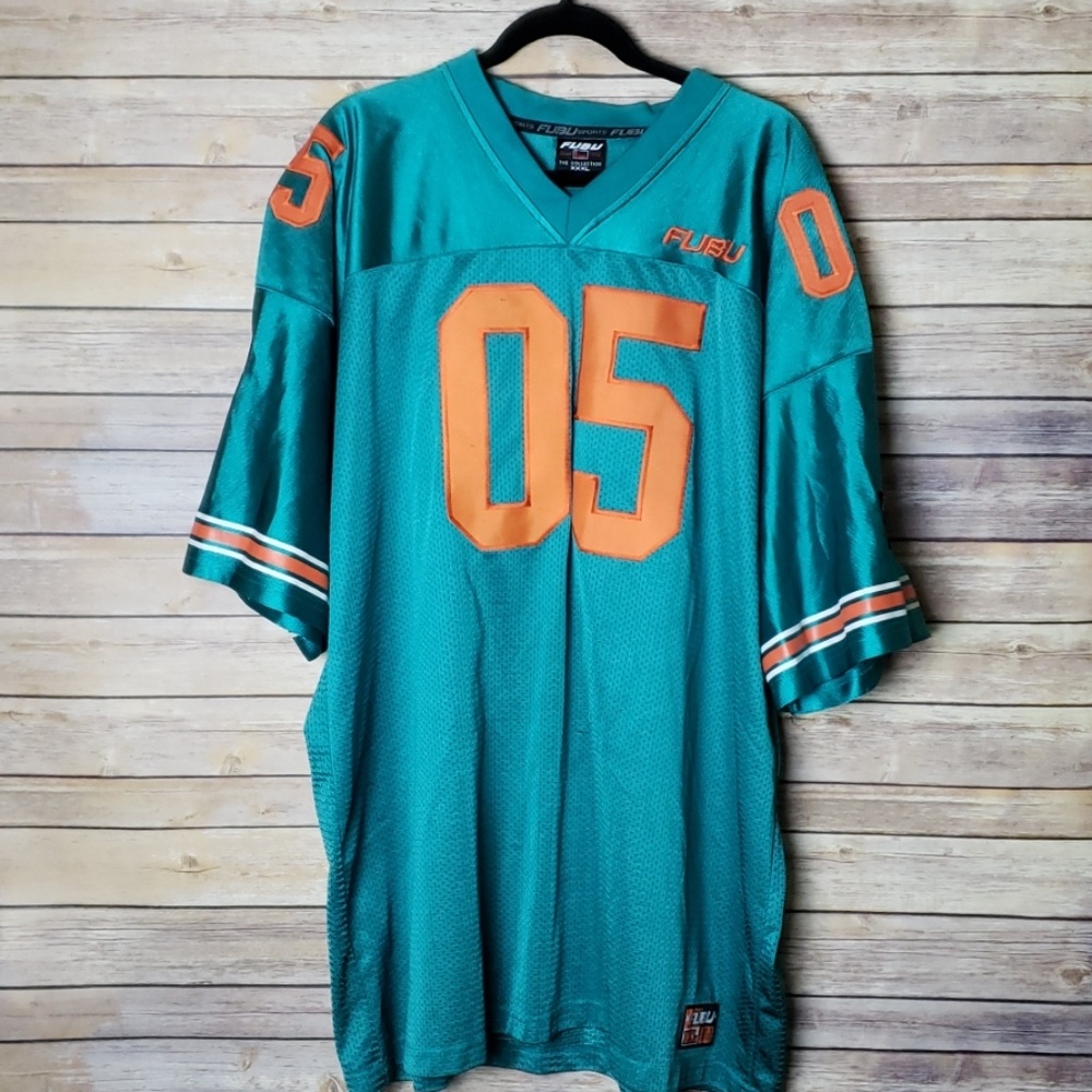 FUBU Jersey
